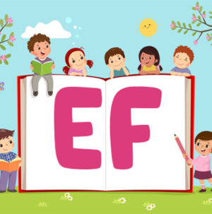 หนังสือ EF